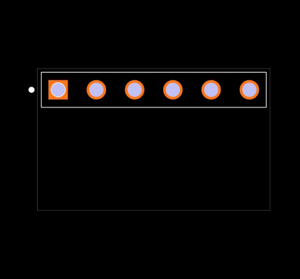 3-644694-6 Footprint