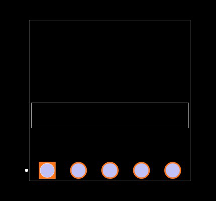 3-644754-5 Footprint