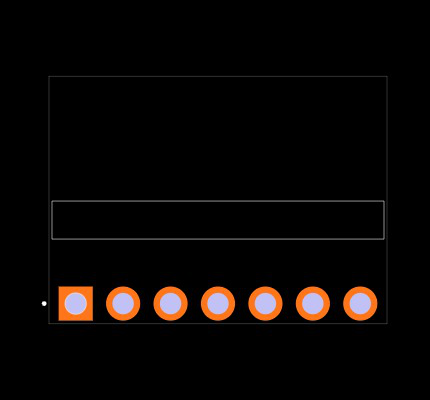 3-644754-7 Footprint