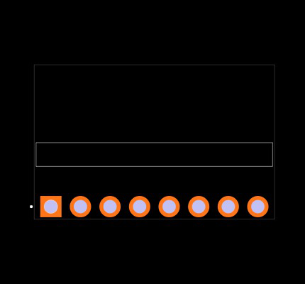 3-644754-8 Footprint