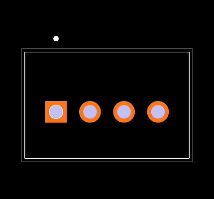 3-644892-4 Footprint