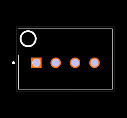 3-644893-4 Footprint