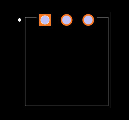 3-644898-3 Footprint
