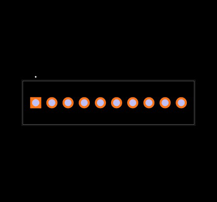 3-647123-0 Footprint