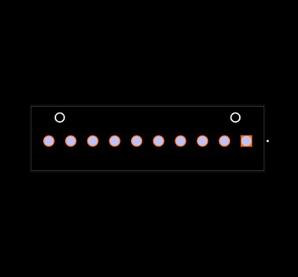 3-647127-0 Footprint