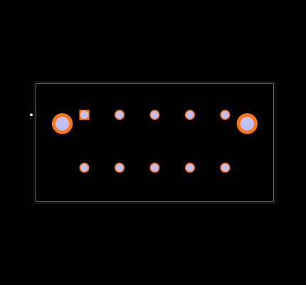 3-917657-2 Footprint