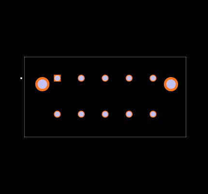 3-917657-5 Footprint
