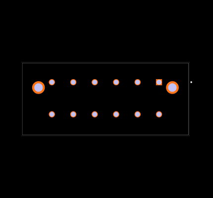 3-917658-2 Footprint