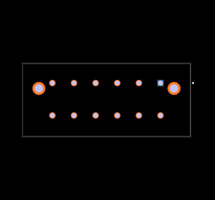 3-917658-3 Footprint