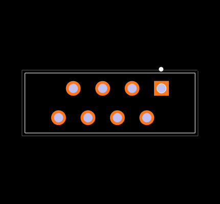 338068-8 Footprint
