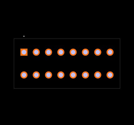 350214-1 Footprint