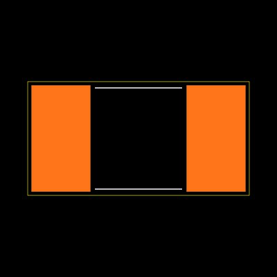 3560130RFT Footprint