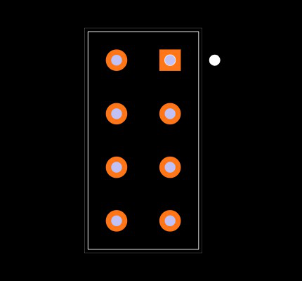 3SBC1503A2 Footprint