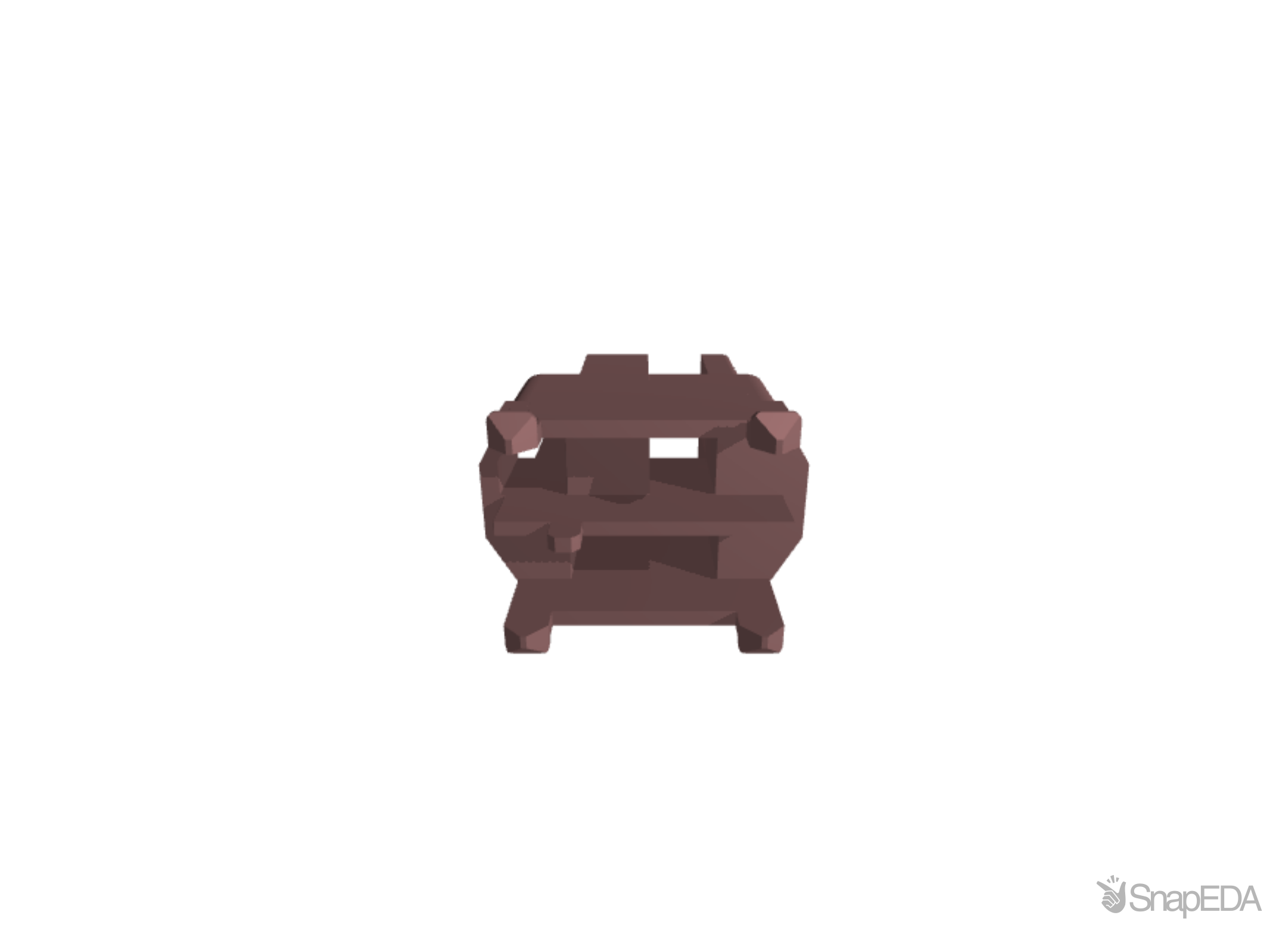 4-100525-8 3D Model