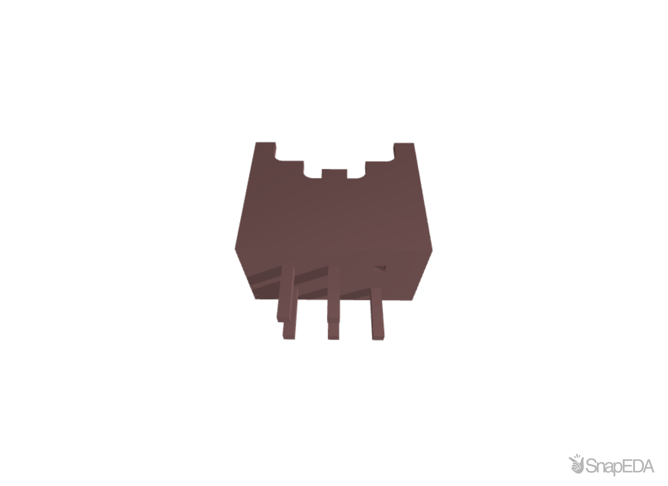 4-1470109-6 3D Model