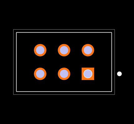 4-1470109-6 Footprint