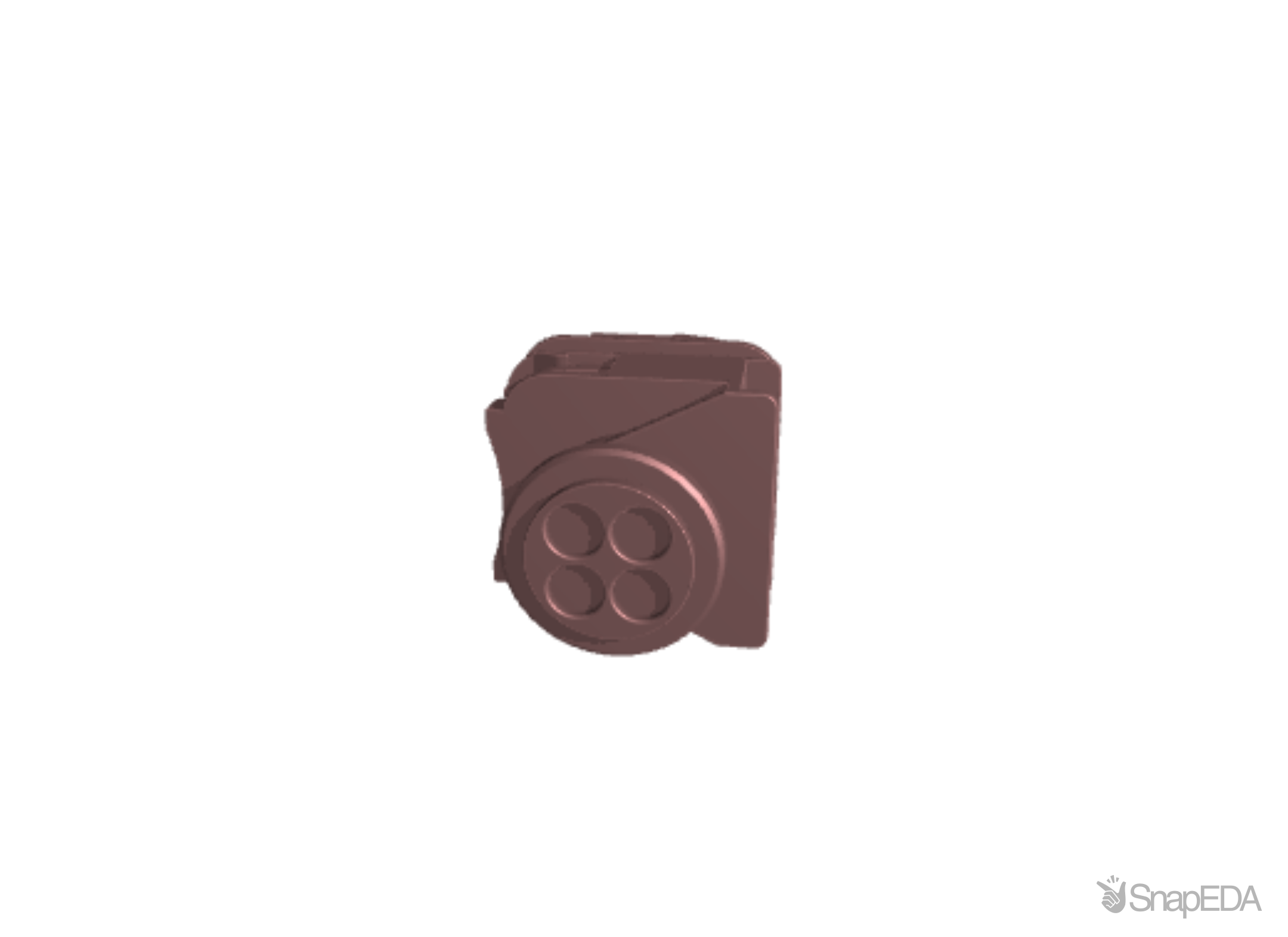 4-1703818-1 3D Model