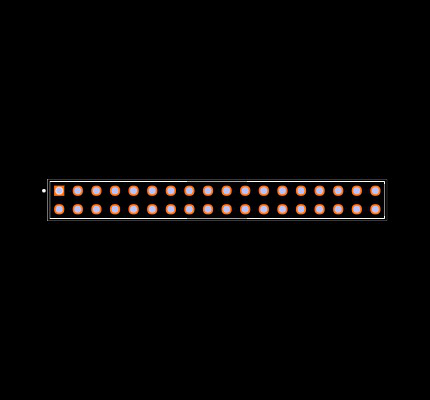 4-1734506-1 Footprint