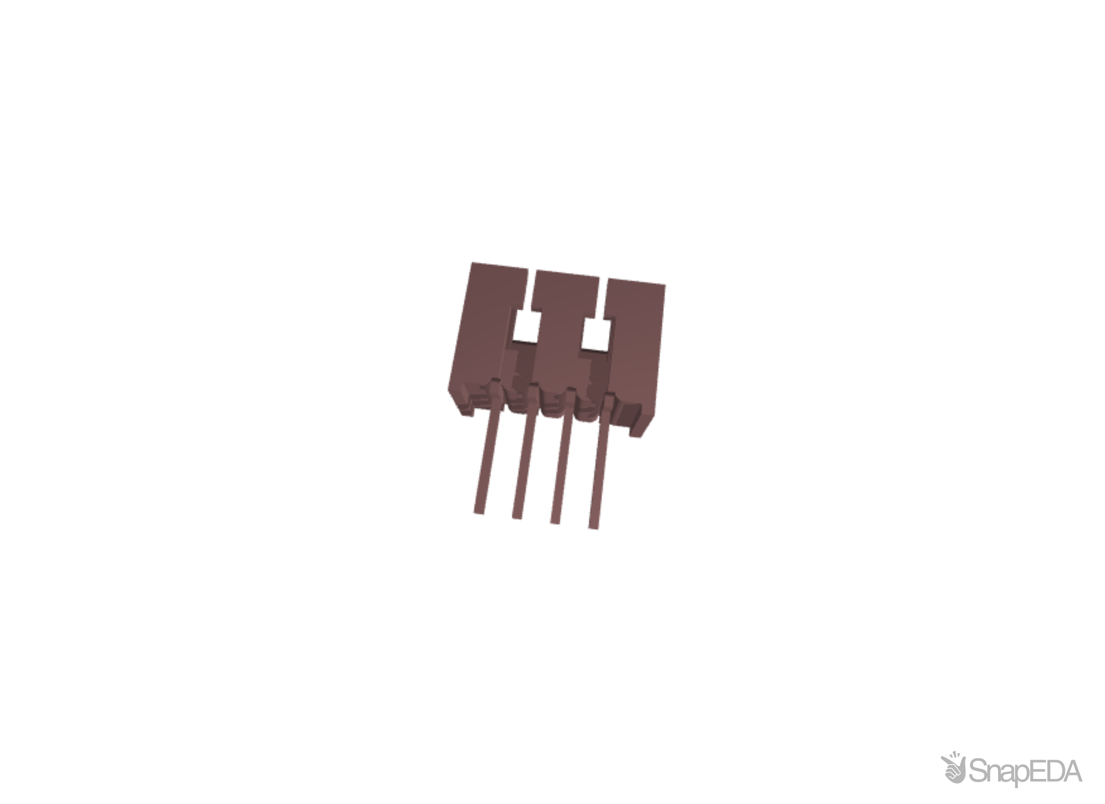 4-1734598-4 3D Model