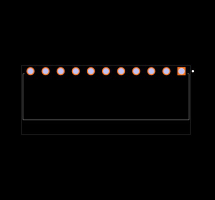 4-641214-1 Footprint
