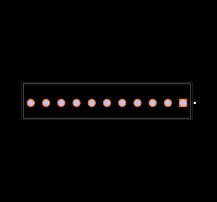 4-641215-1 Footprint