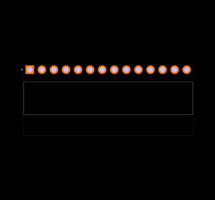 4-644769-4 Footprint