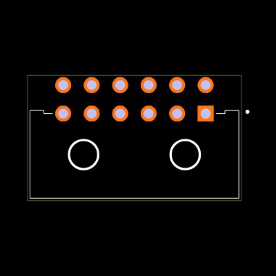 4-794620-2 Footprint