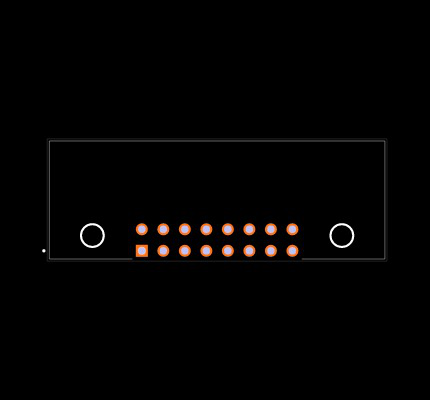 499141-3 Footprint