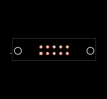 499206-1 Footprint