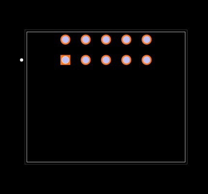 5-102570-3 Footprint