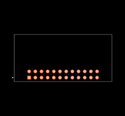 5-102589-6 Footprint