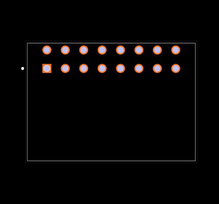 5-102617-6 Footprint