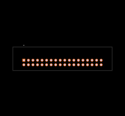 5-102692-3 Footprint
