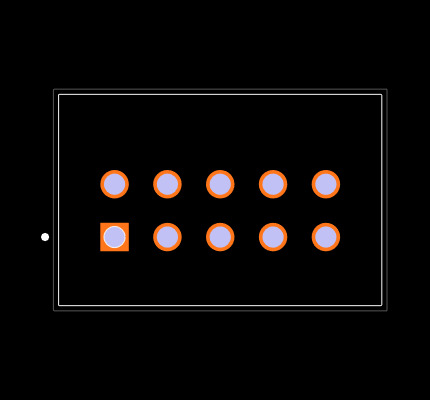 5-102699-4 Footprint