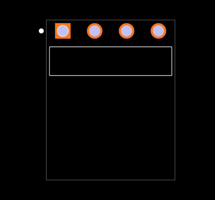 5-102974-4 Footprint