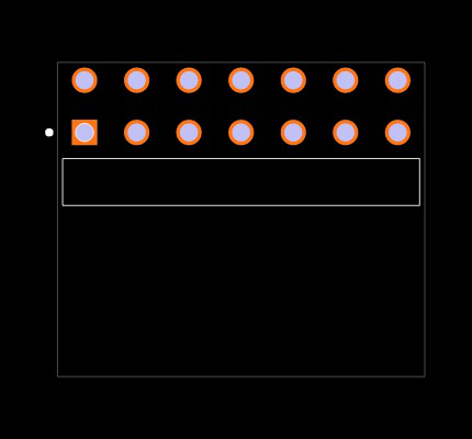 5-102975-7 Footprint