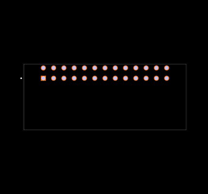 5-103165-9 Footprint