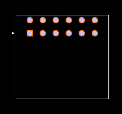 5-103166-4 Footprint