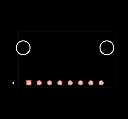 5-103672-7 Footprint