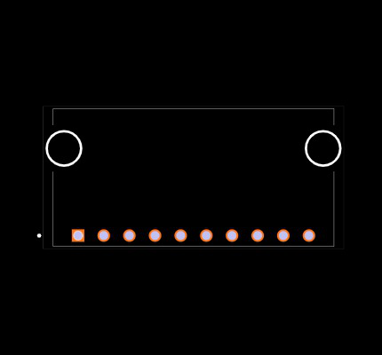 5-103672-9 Footprint