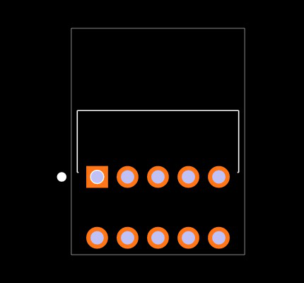 5-104118-3 Footprint