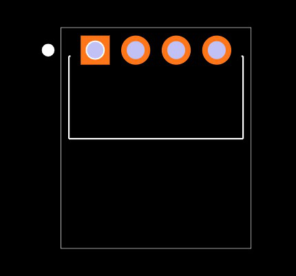5-104186-1 Footprint