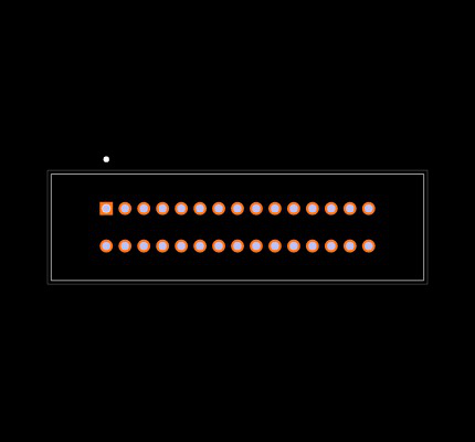 5-104666-2 Footprint