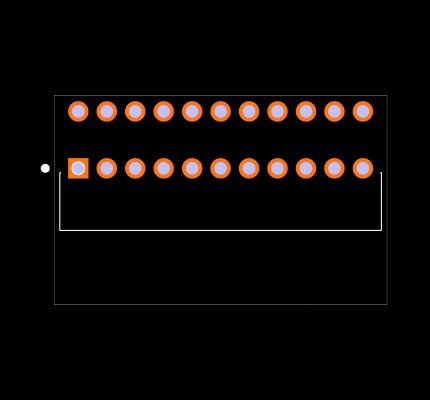 5-104746-2 Footprint