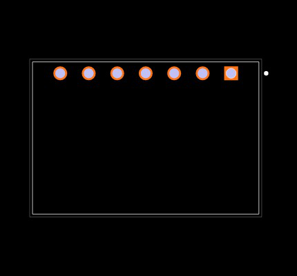 5-104935-8 Footprint