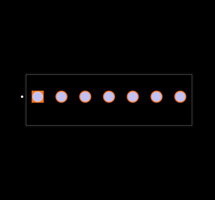 5-1123724-4 Footprint