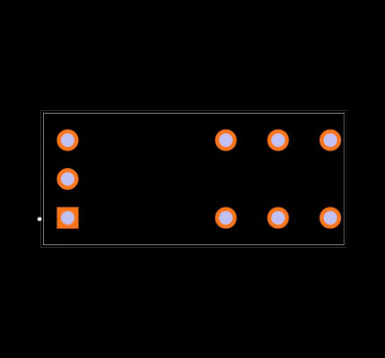 5-1393243-4 Footprint