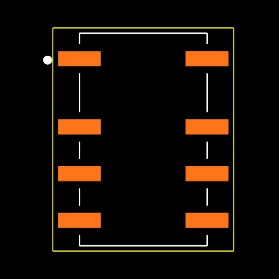5-1462037-1 Footprint
