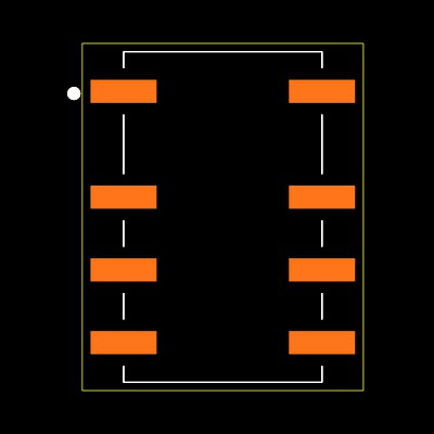 5-1462037-9 Footprint