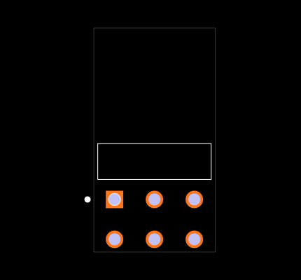 5-146308-3 Footprint